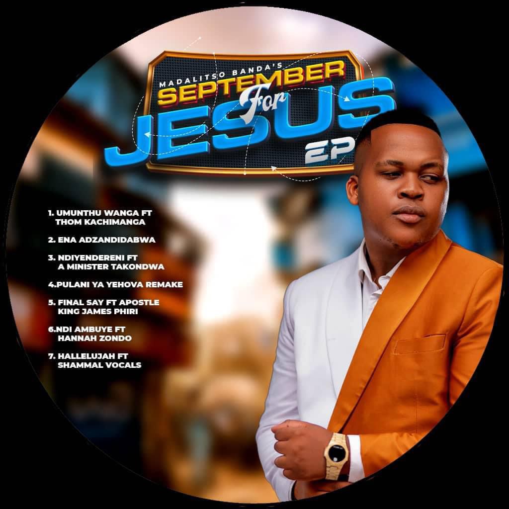 September For Jesus Ep September For Jesus Ep
